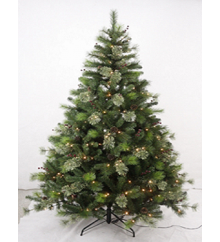 2.1 METER SHEERWOOD CASHMERE TREE 